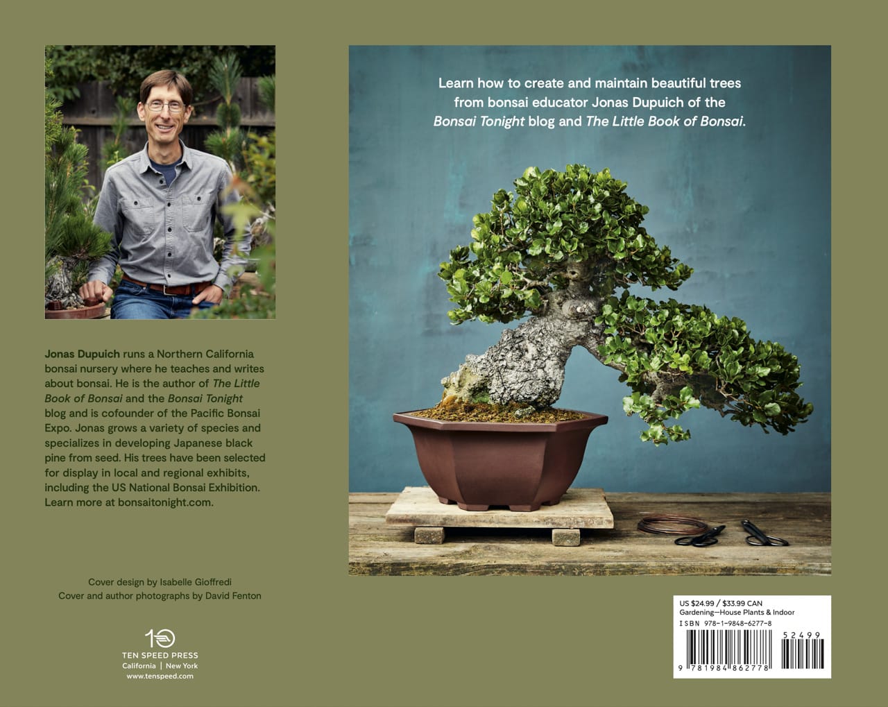 The Essential Bonsai Book