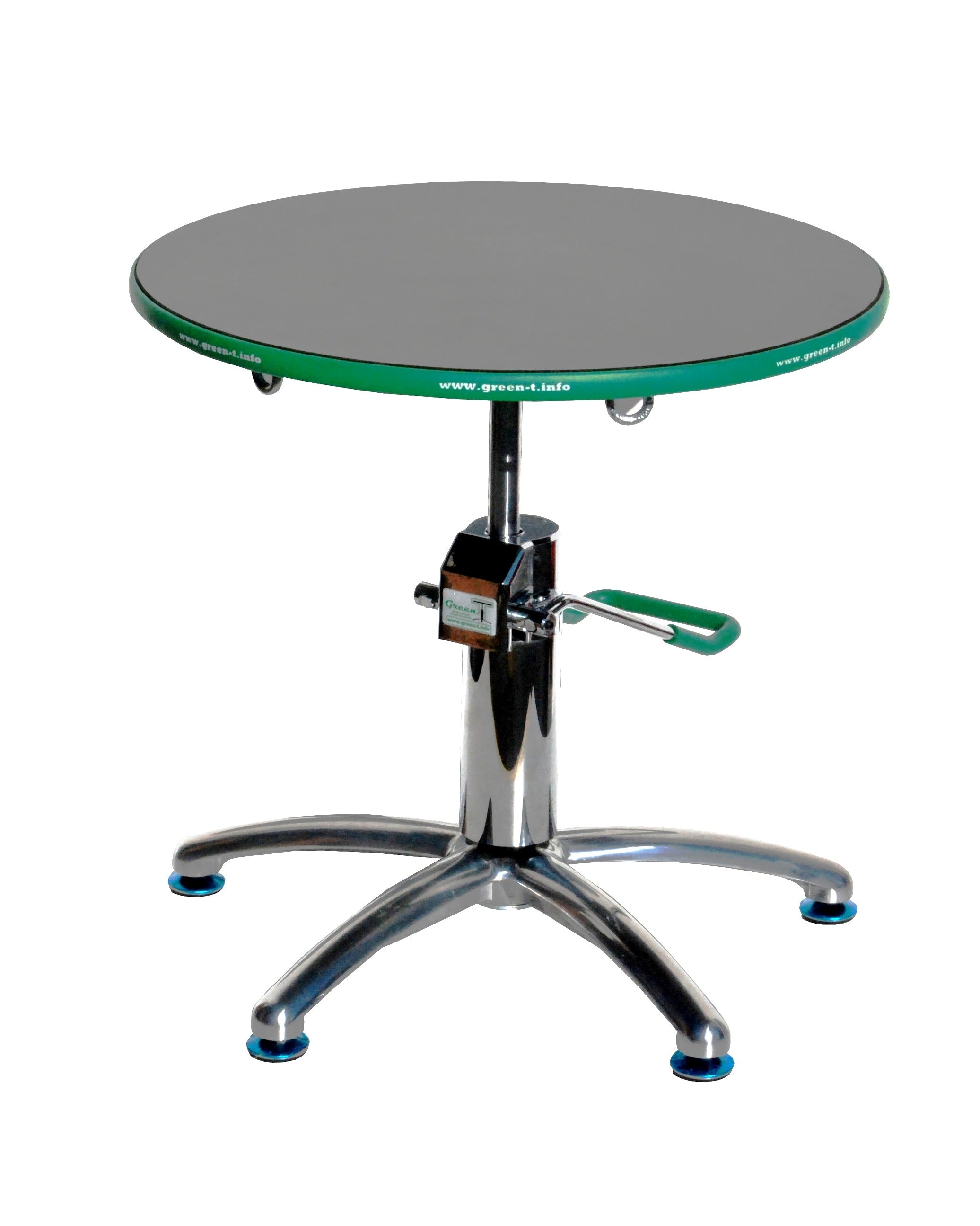 bonsai turntables Green T Basic - Professional Bonsai Turntable