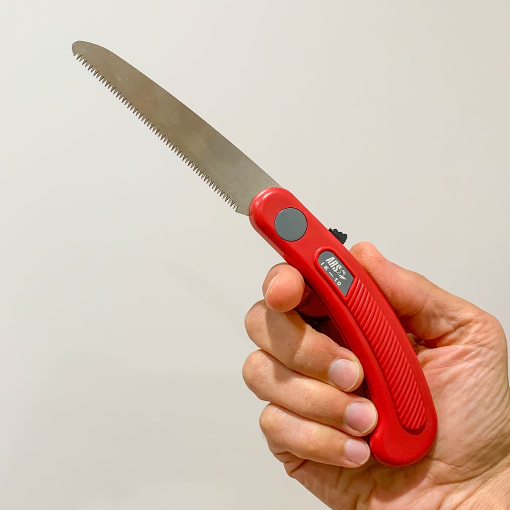 Bonsai Saws