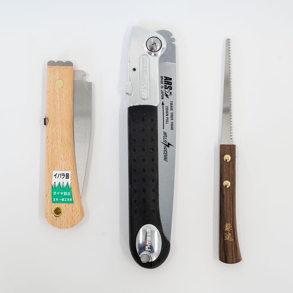 Bonsai Saws