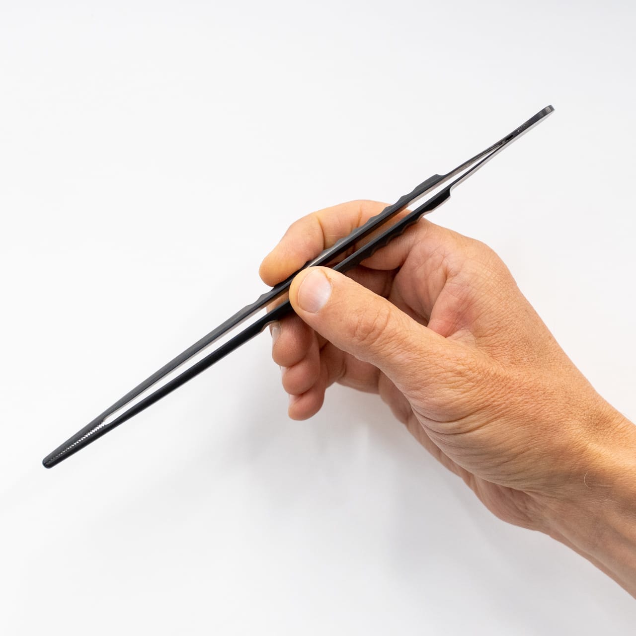 Stainless Dyed Tweezers