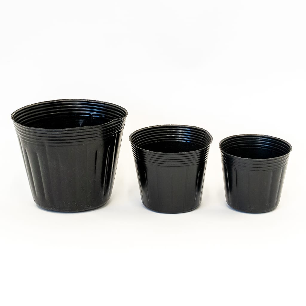 Poly pots
