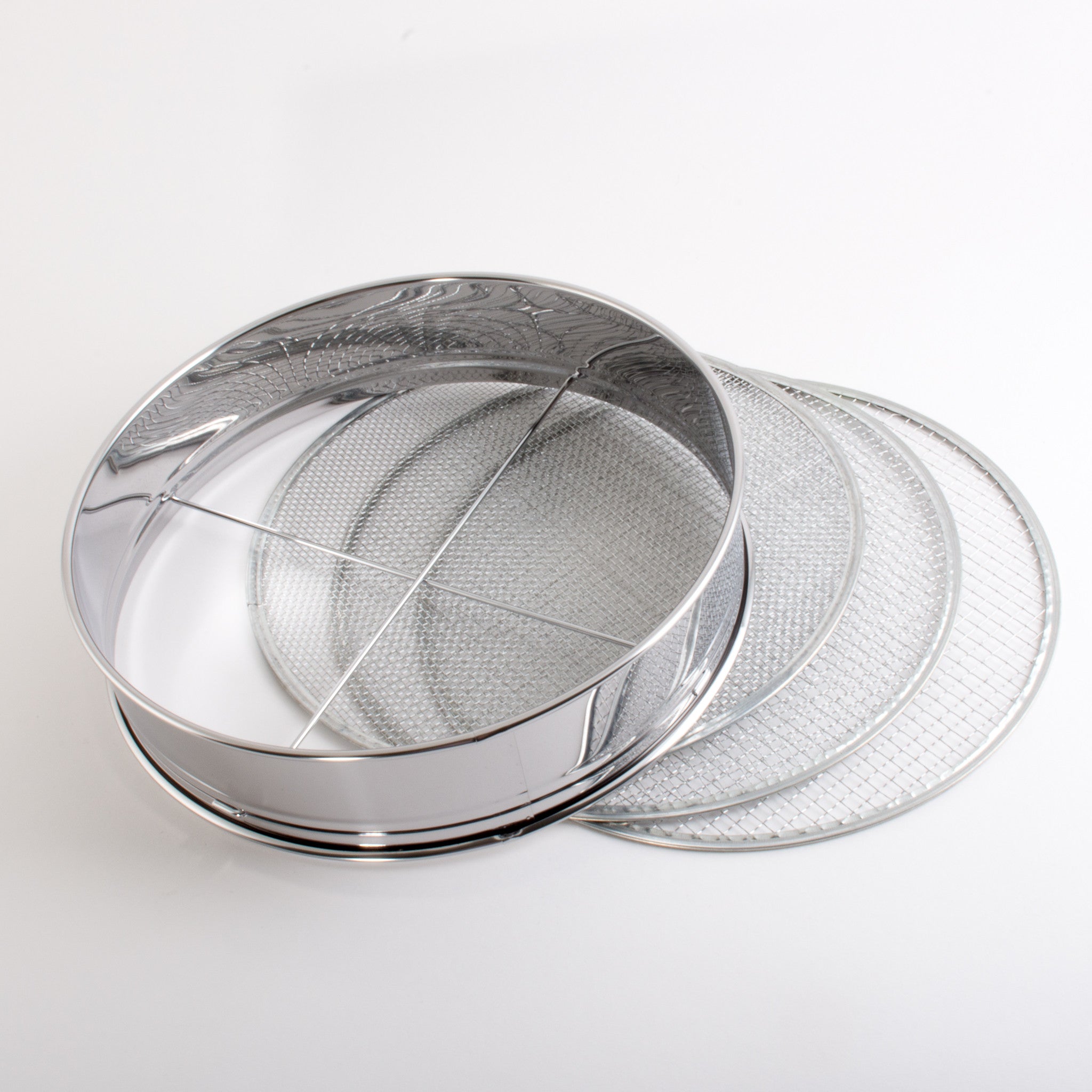 Soil Sieves