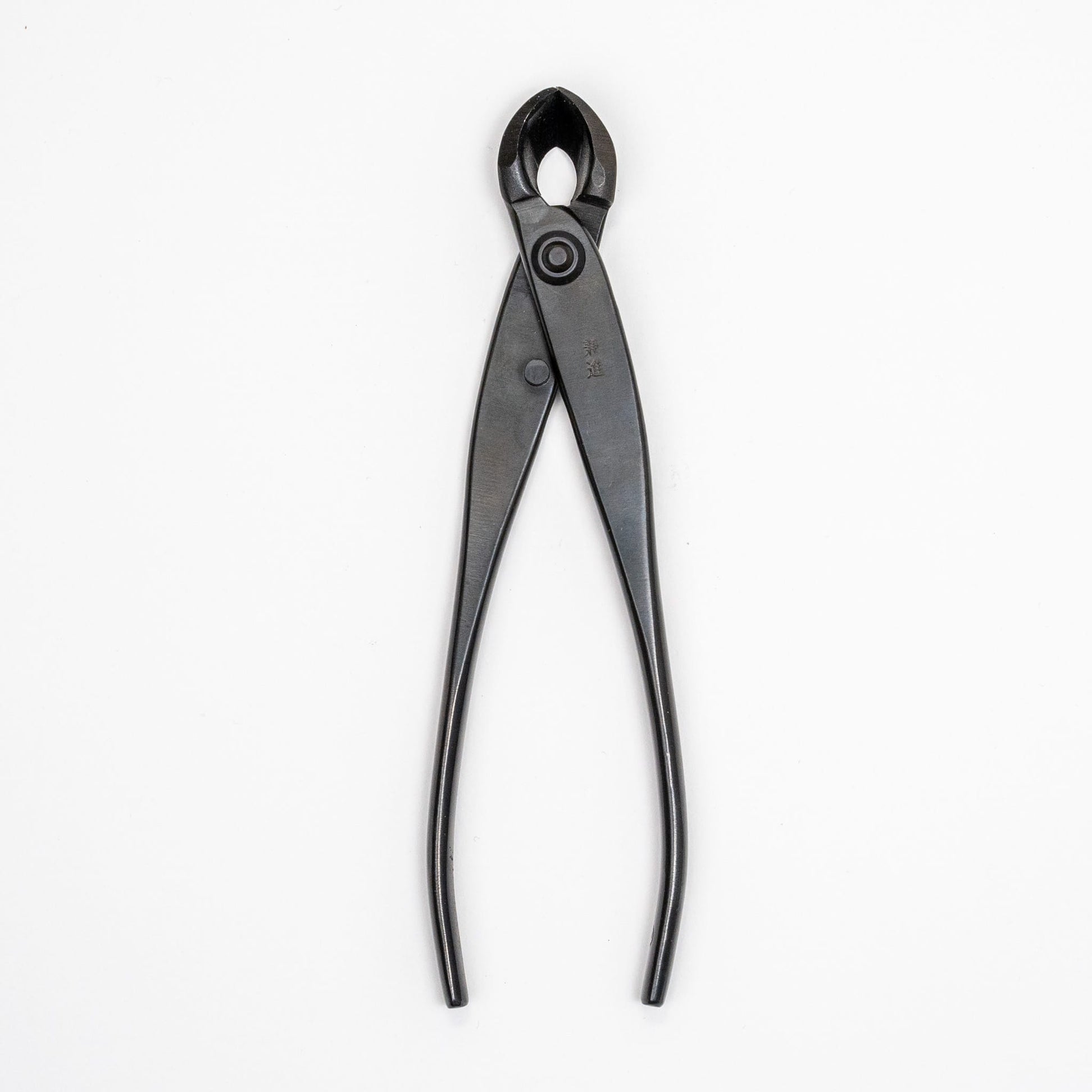 Bonsai Concave Takkensnijder – 21 Cm, Koolstofstaal – Ergonomische Grip Voor Nauwkeurig Snoeiwerk