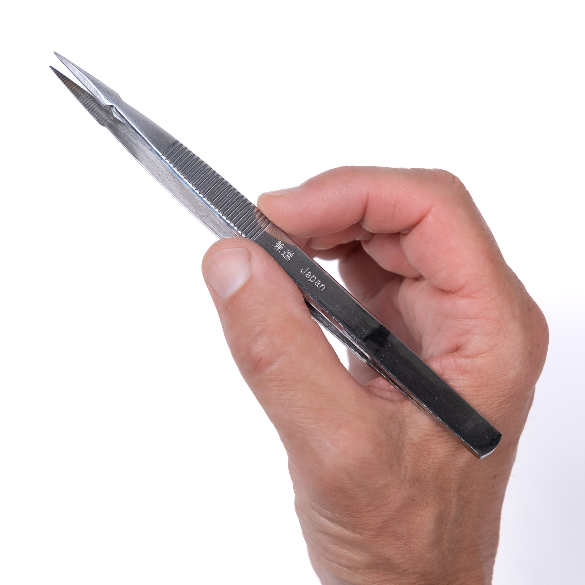 Arrow-Tip Tweezers (No.661) - 6.7"