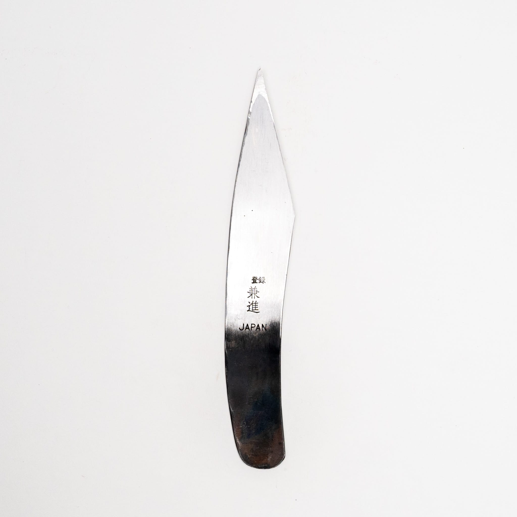 Curved Handle Grafting Knife: Left Handed (70B) - 7.5