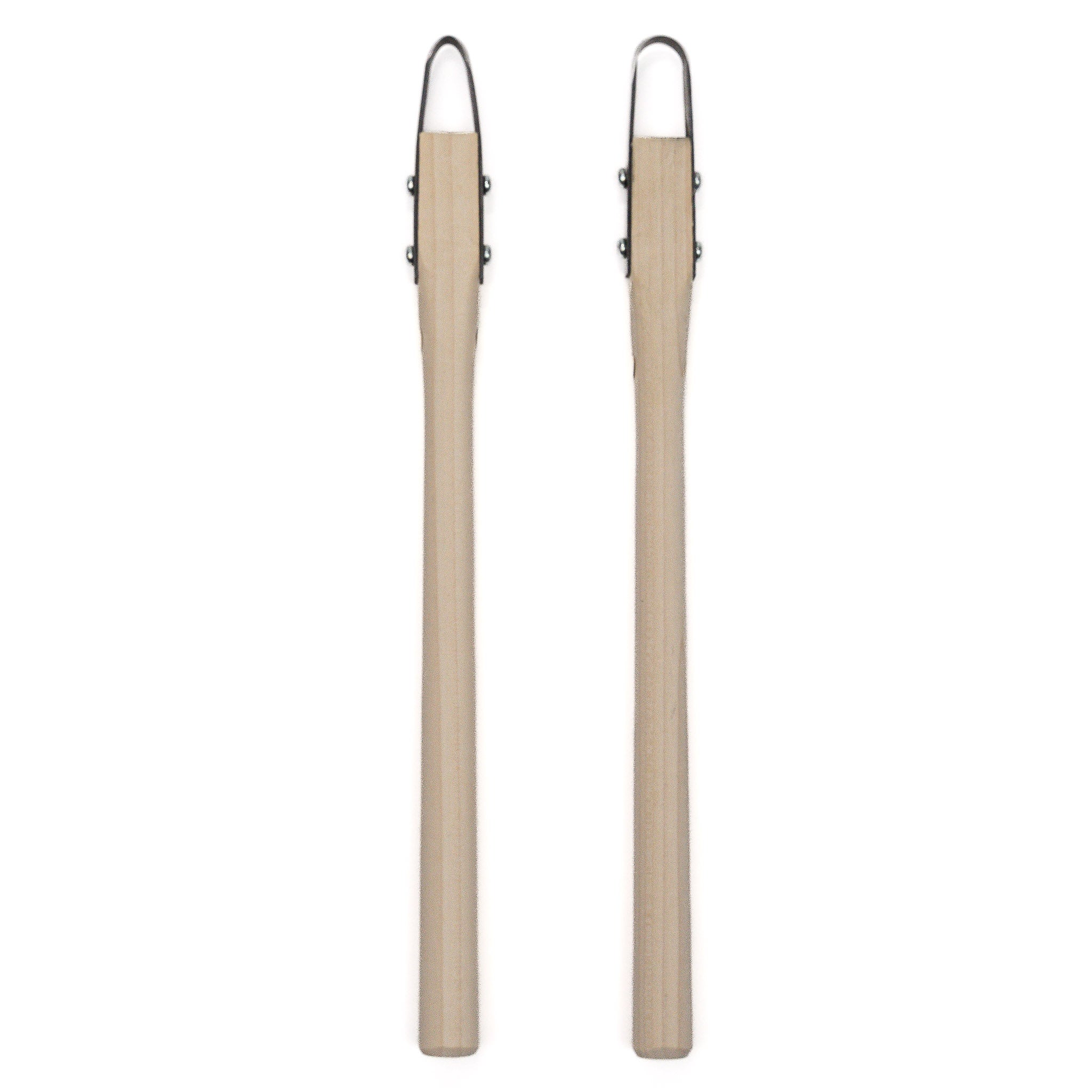 Wood Handle Jin Knife - Narrow Tip (8717) - 10"