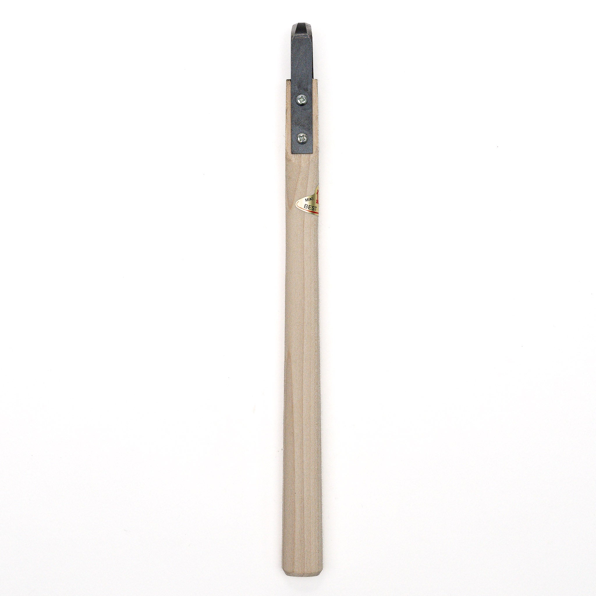 Wood Handle Jin Knife - Narrow Tip (8717) - 10"