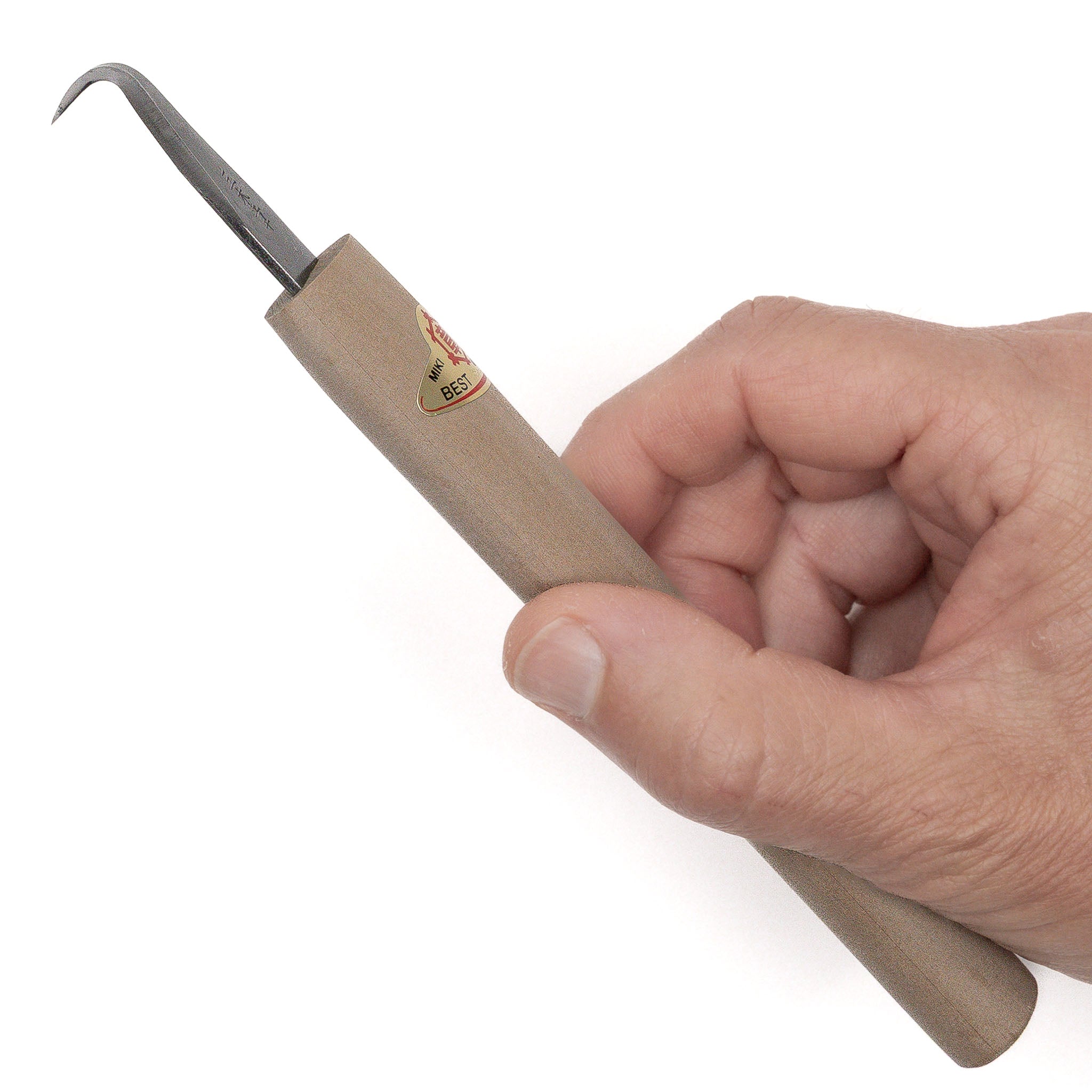 Curved Tip Knife (8718) - 7.5"