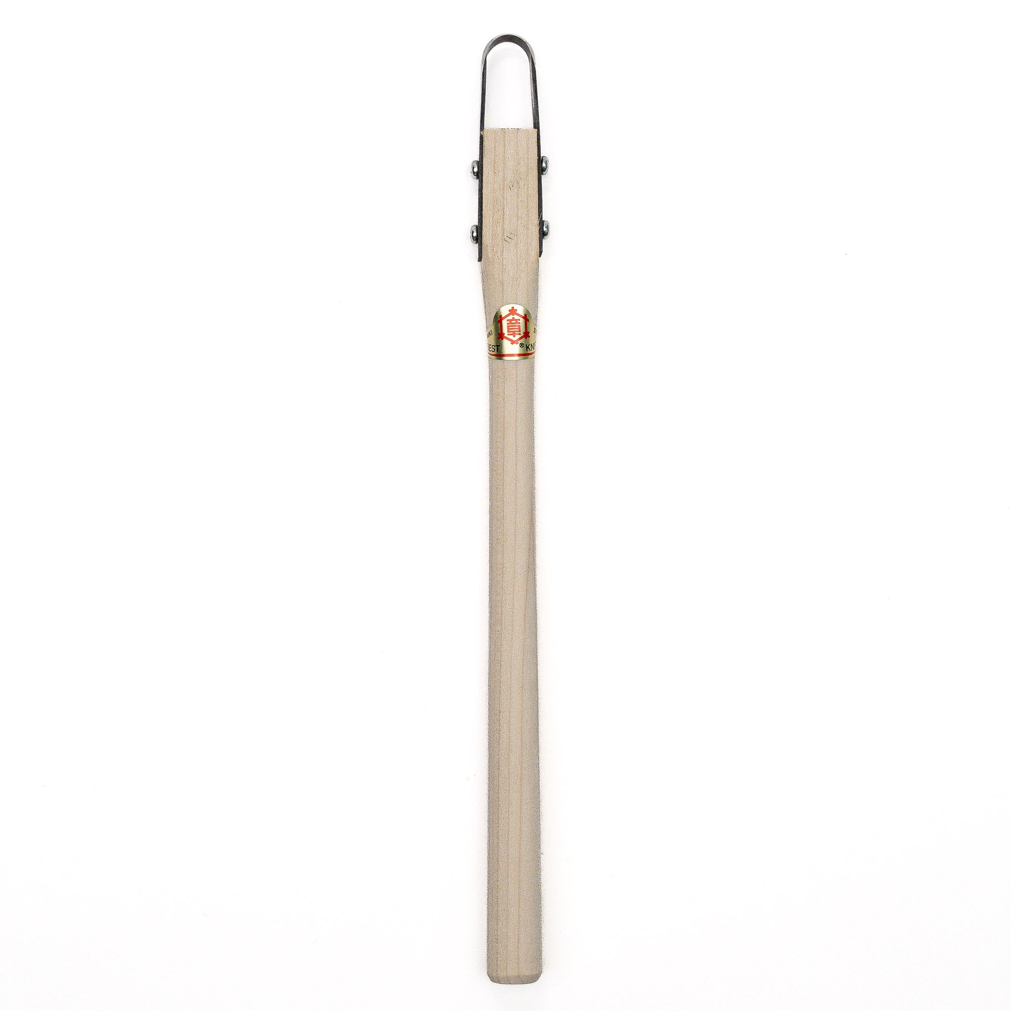 Wood Handle Jin Knife (8719) - 10"