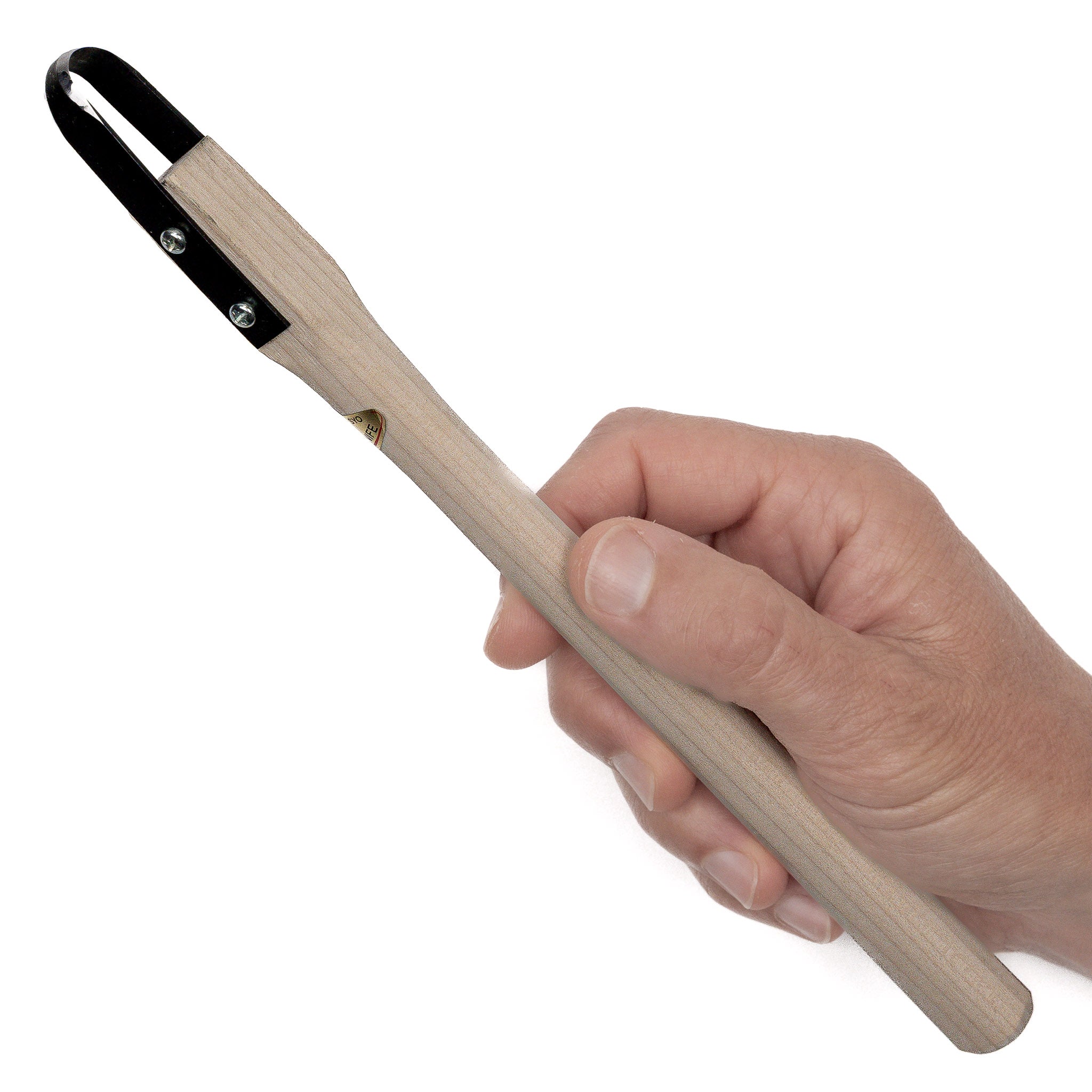 Wood Handle Jin Knife (8719) - 10"