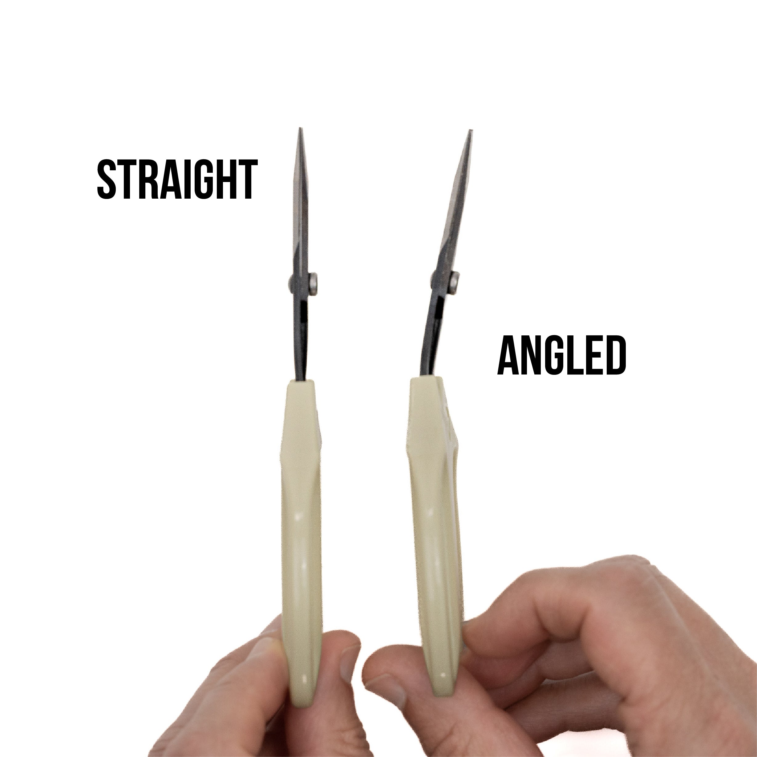 ARS Straight Scissors (320B-T)