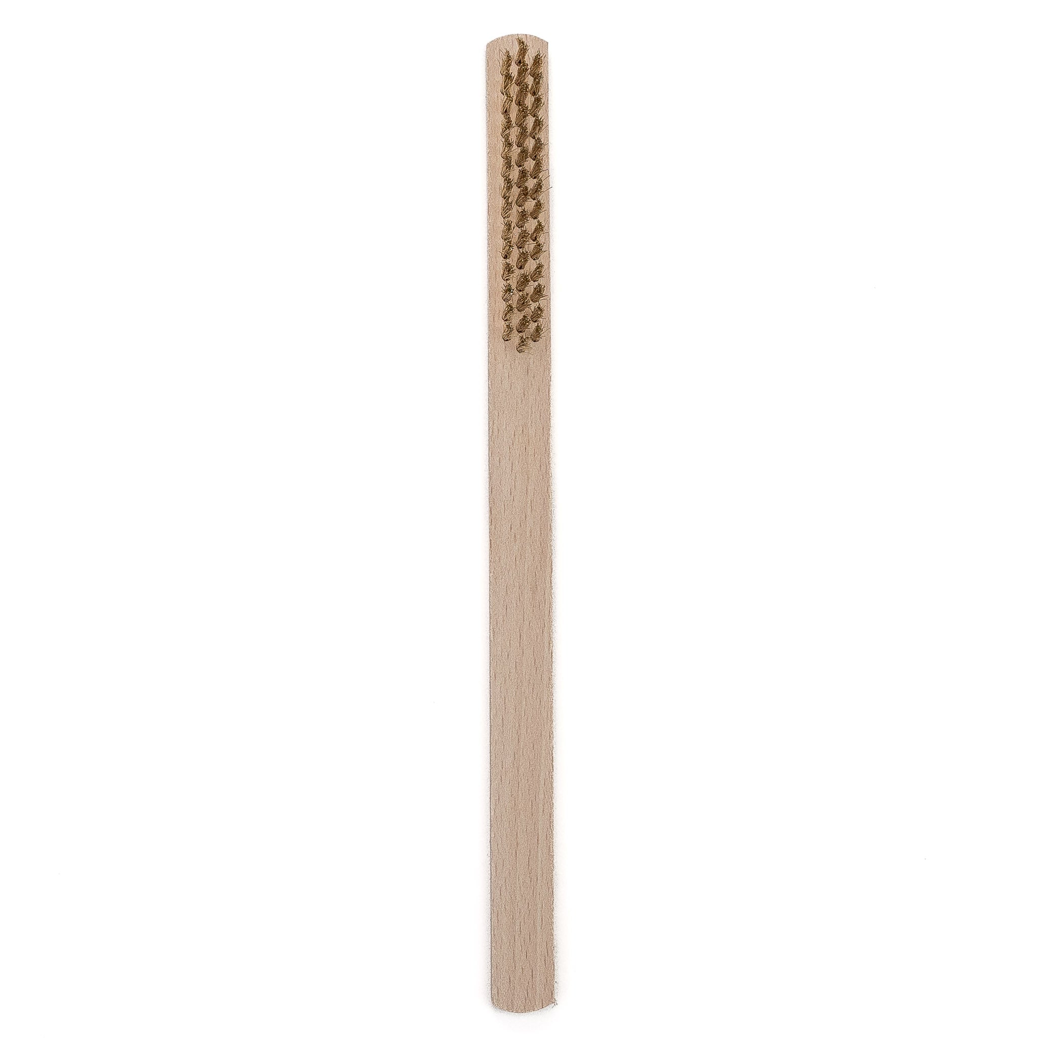 Wood Handled Brush (156E)