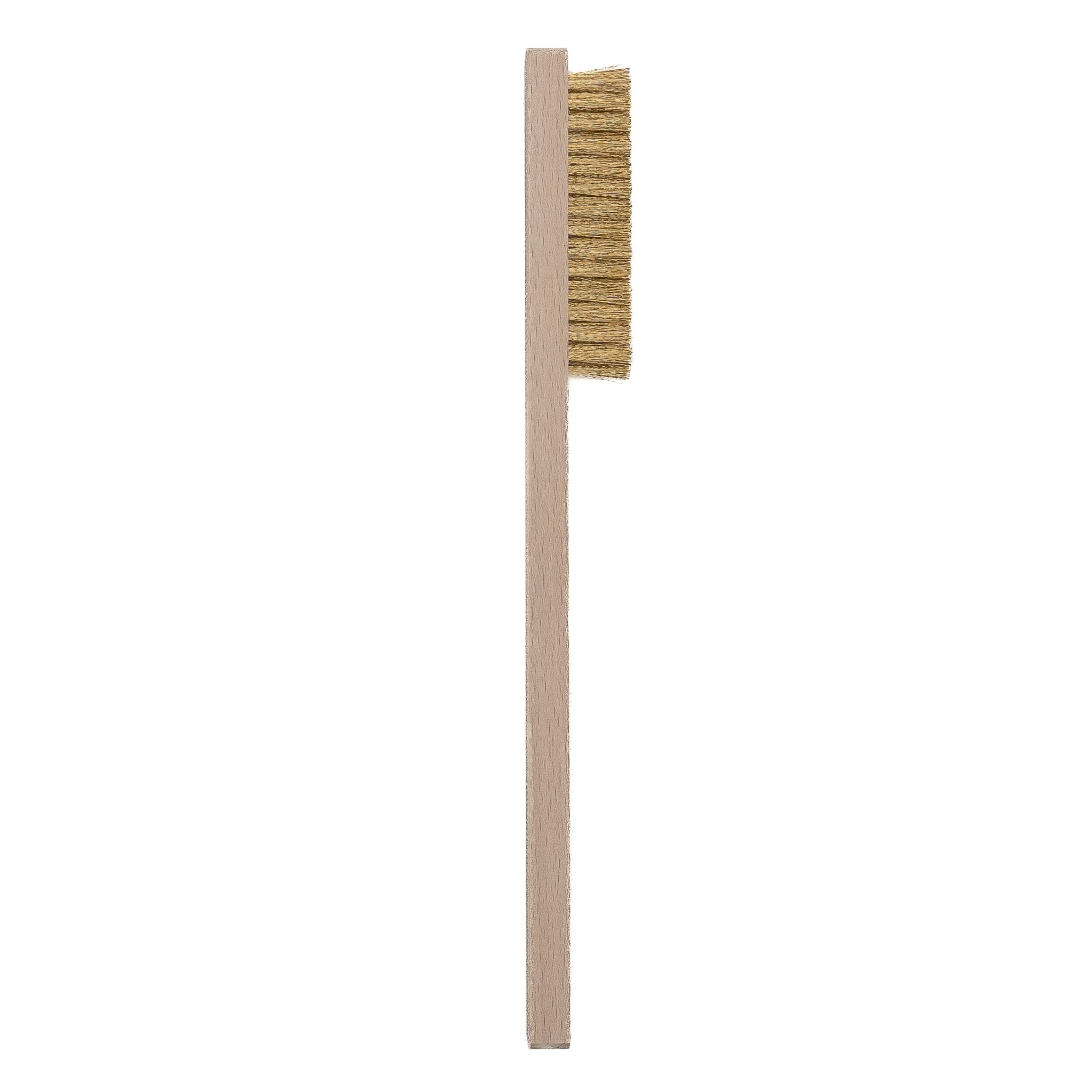 Wood Handled Brush (156E)
