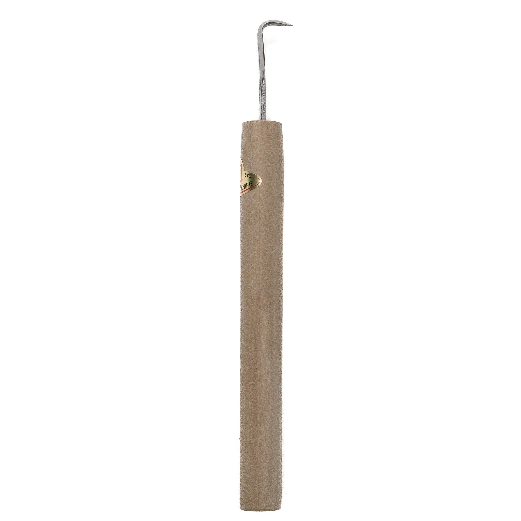 Curved Tip Knife (8718) - 7.5"