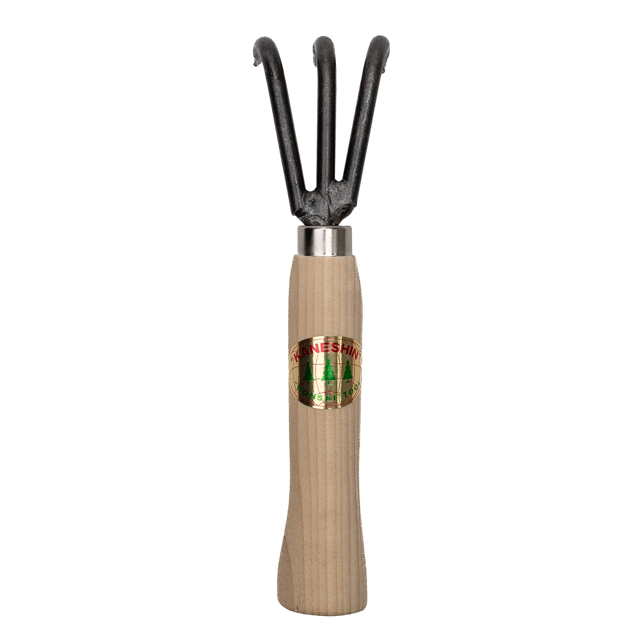 Wood Handle Root Rake (57B)