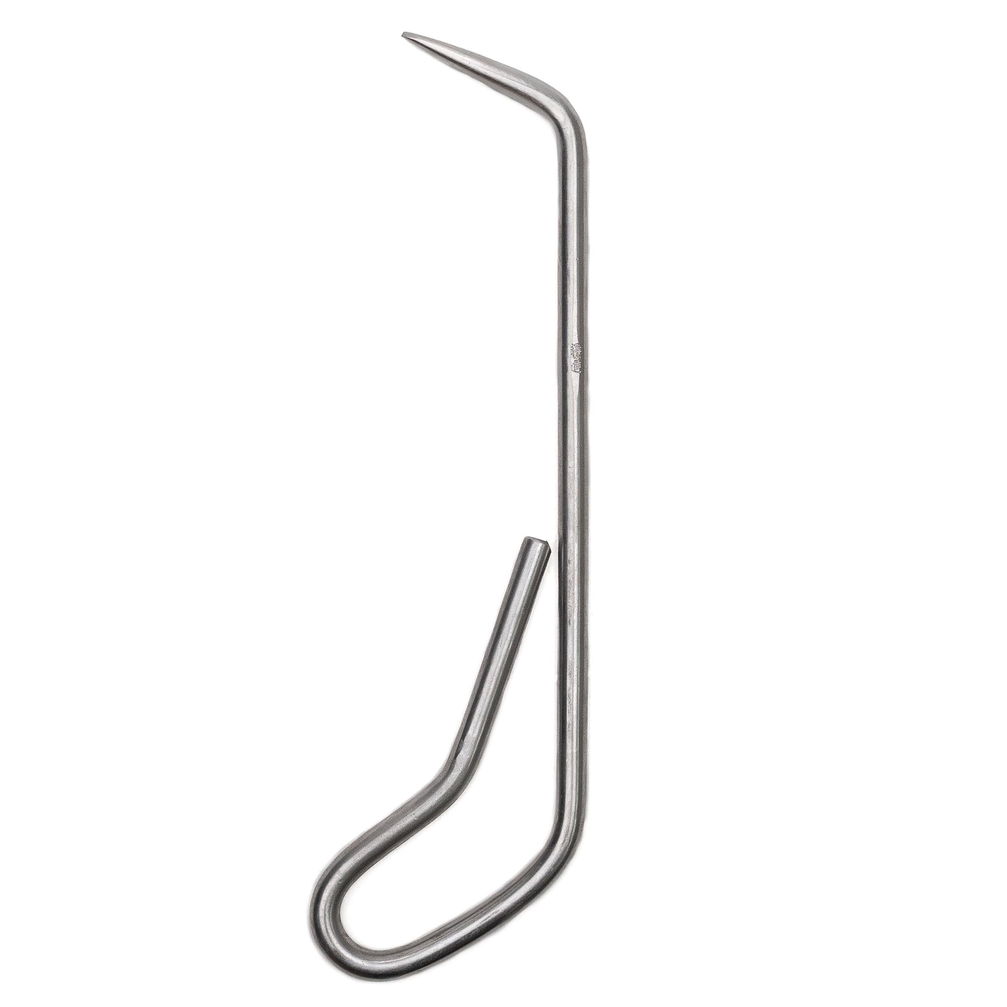 Heavy Duty Steel Root Hook (553S)
