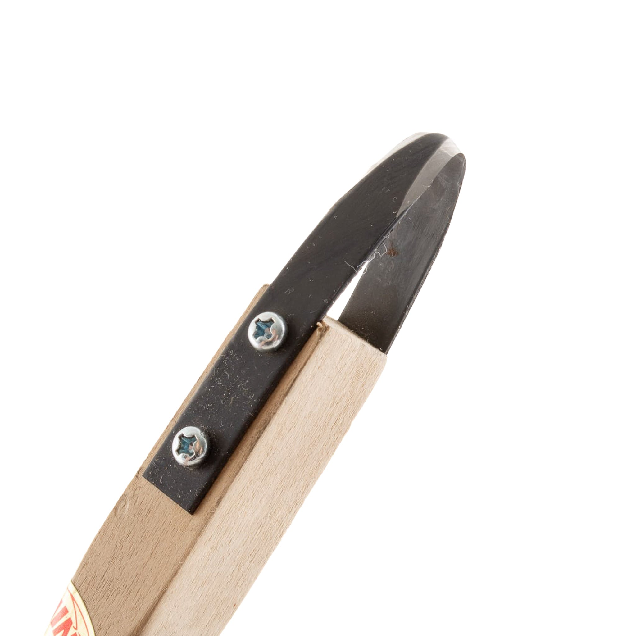 Wood Handle Jin Knife - Narrow Tip (8717) - 10"