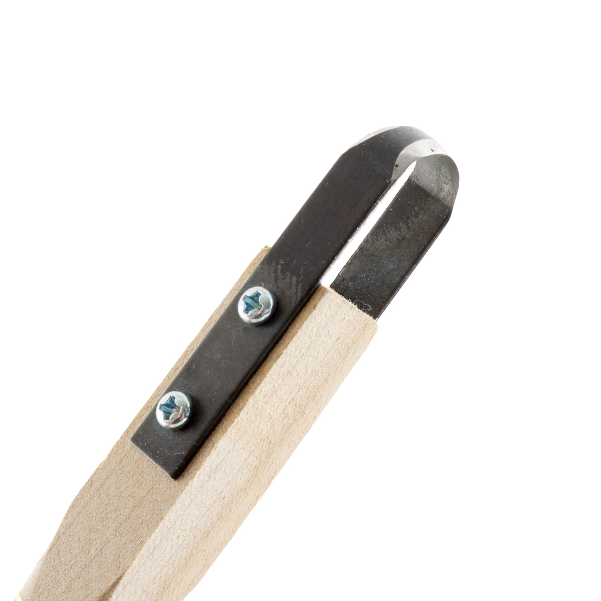 Wood Handle Jin Knife (8719) - 10"