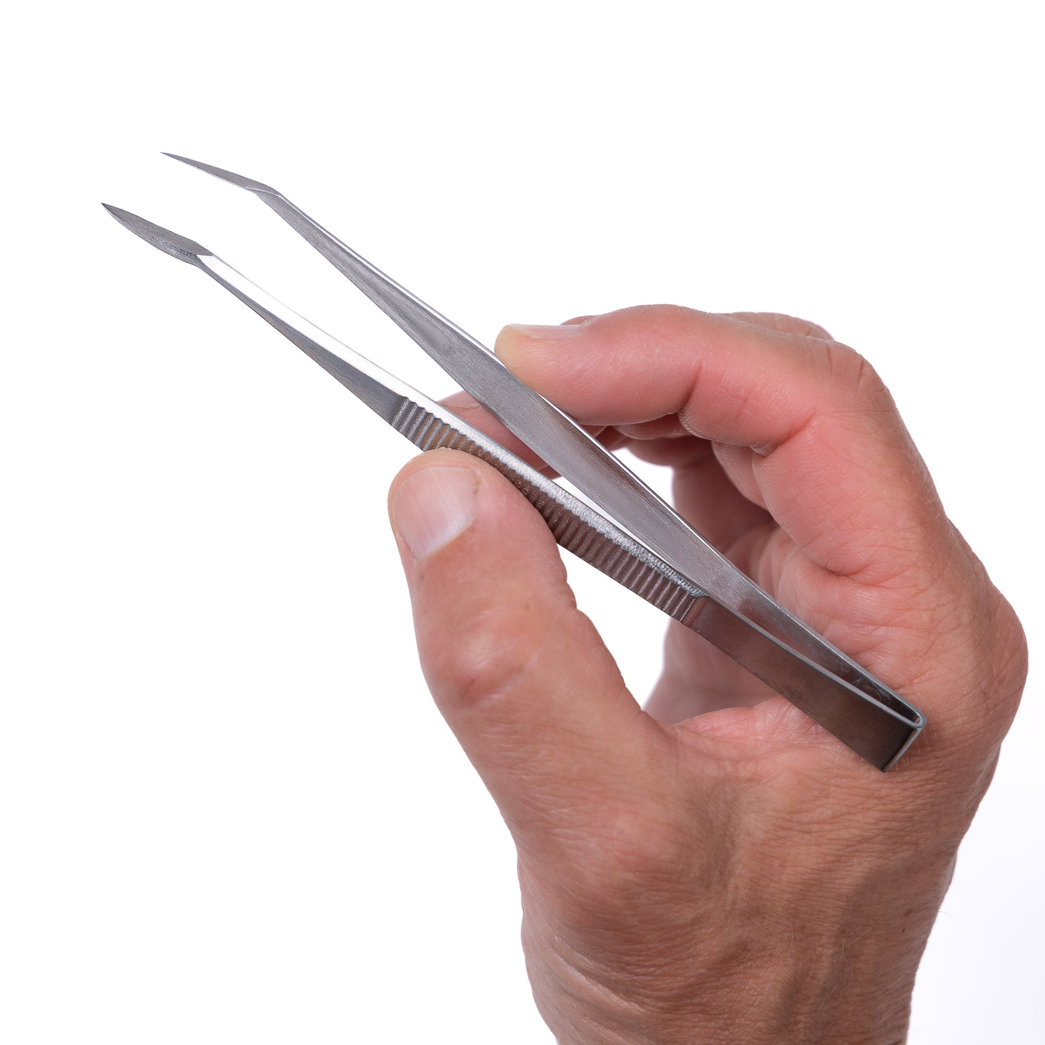 Bud Trimming Tweezers (No.3318) - 5.9"