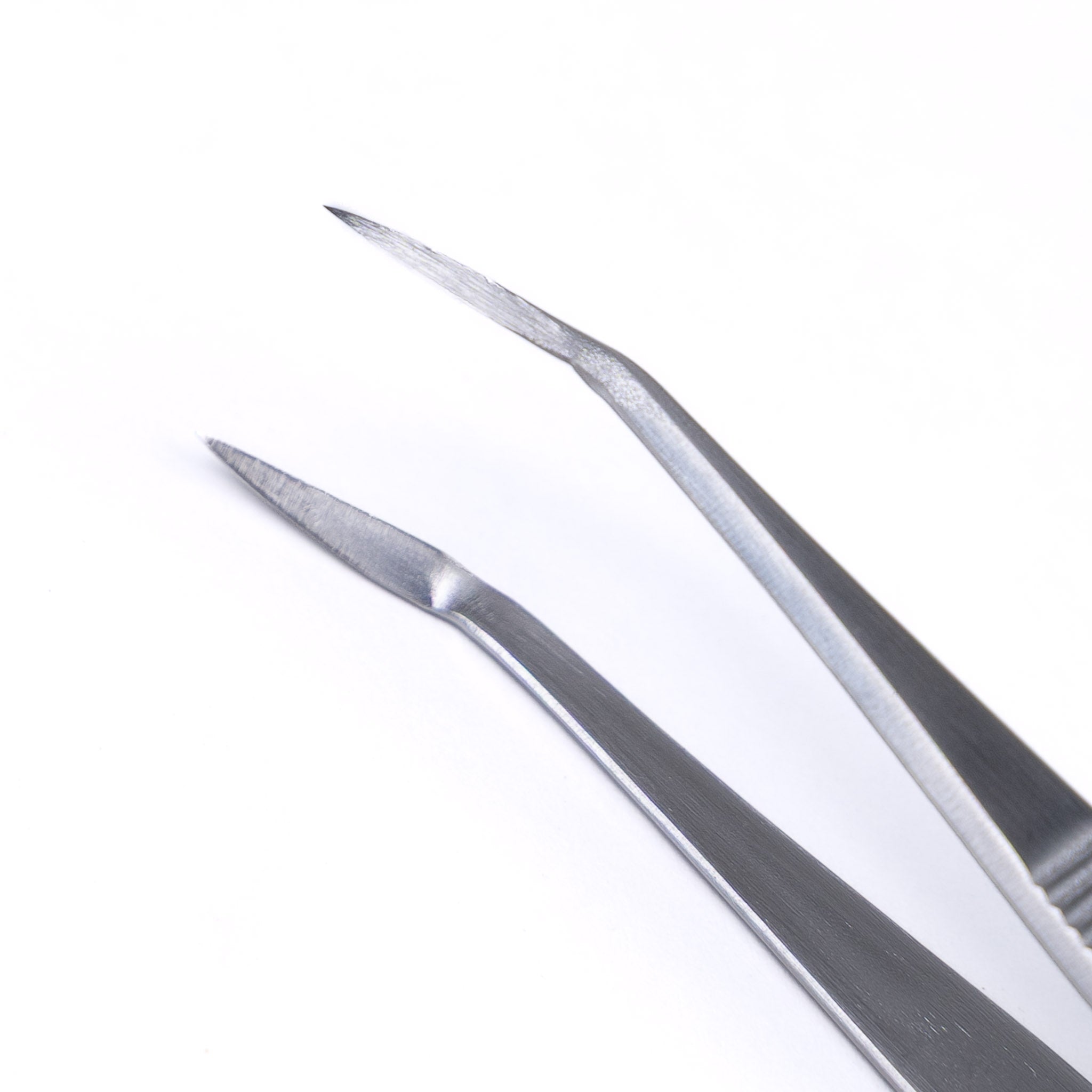 Bud Trimming Tweezers (No.3318) - 5.9"