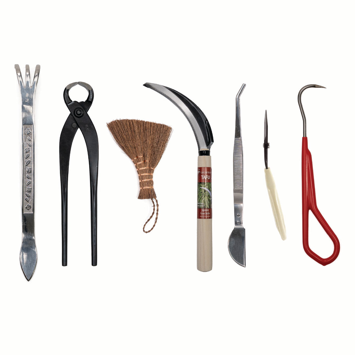 Repotting Bonsai Tool Kit