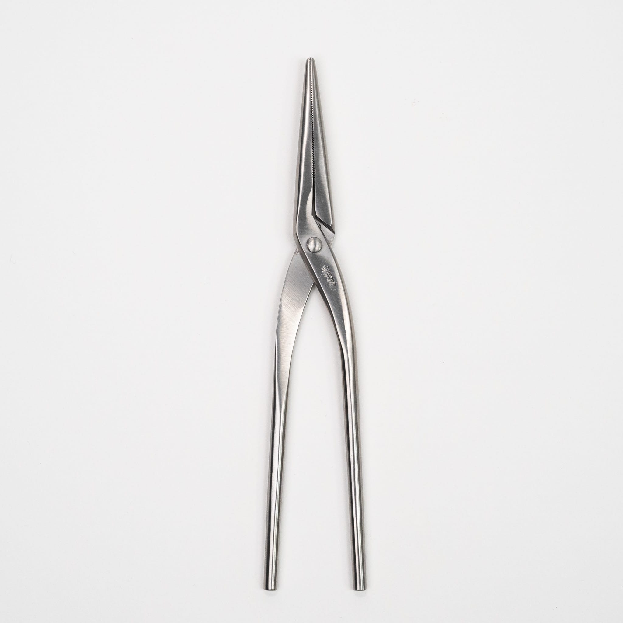 Narrow Stainless Pliers (S-2) - 8"