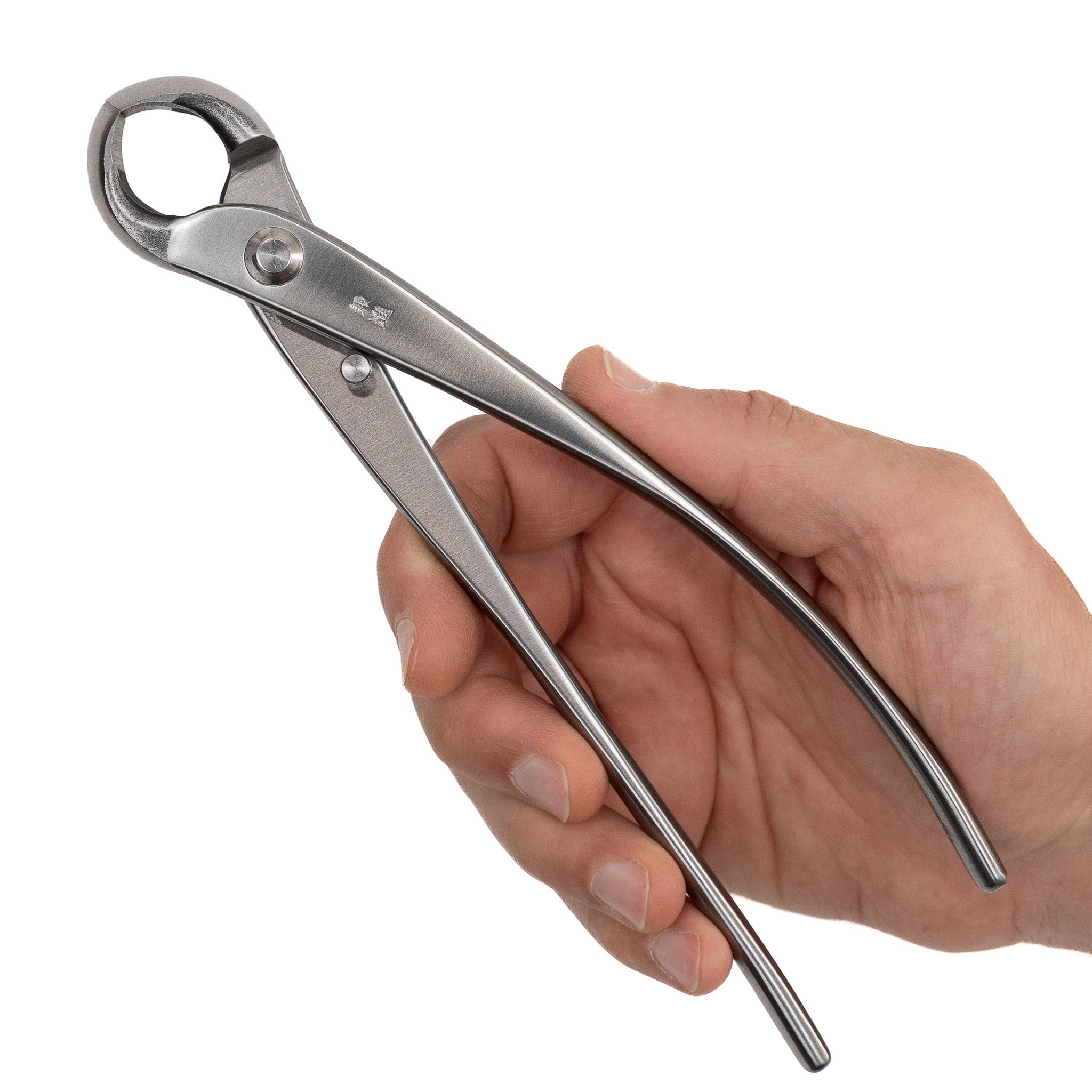 Stainless Knob Cutters (No.810) - 8"