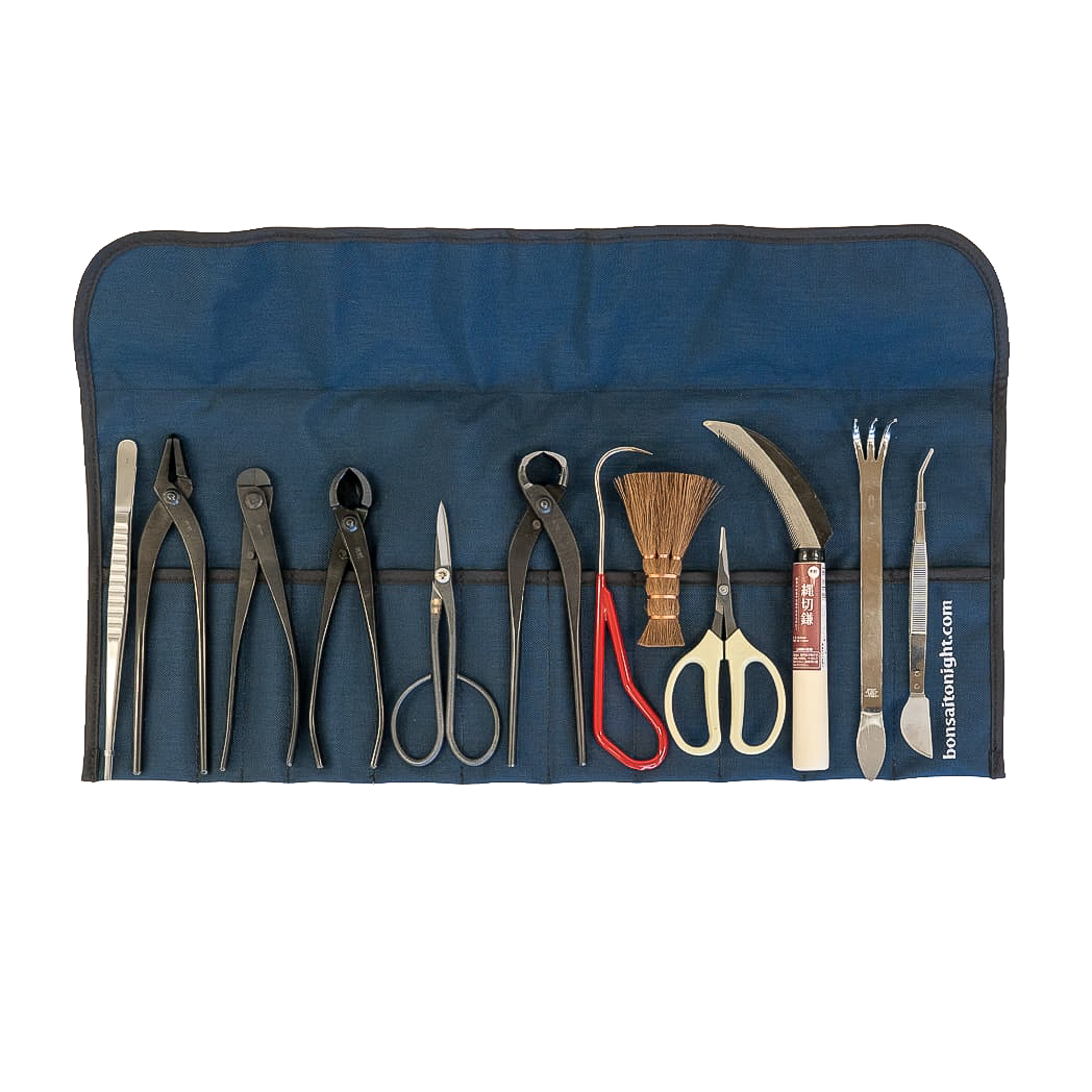 Deluxe Bonsai Tool Kit
