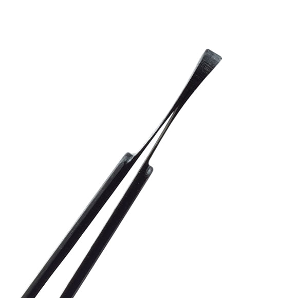 Drop Forge Bent Nose Tweezers (No.63A) - 8.5