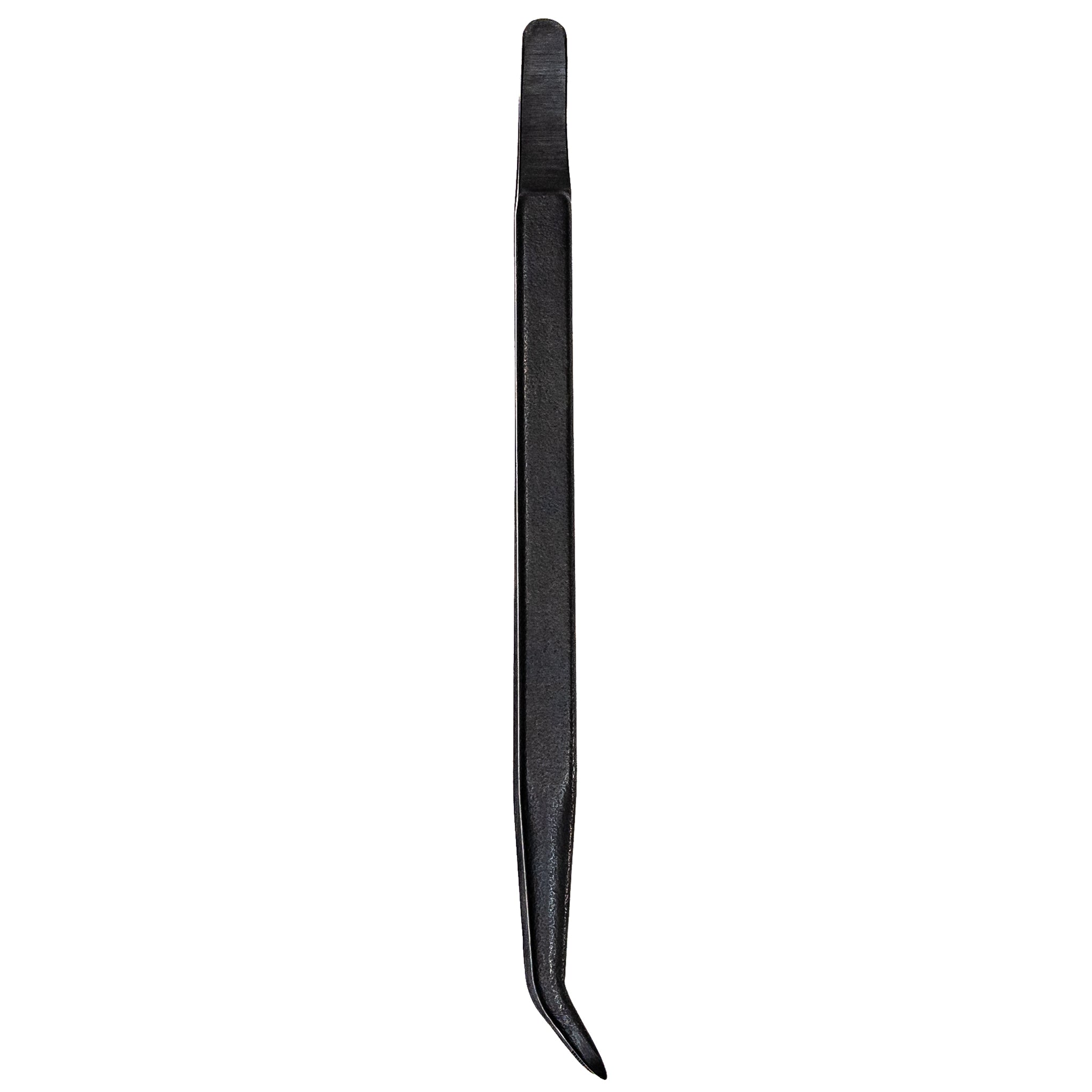 Drop Forge Bent Nose Tweezers (No.63A)  - 8.5"