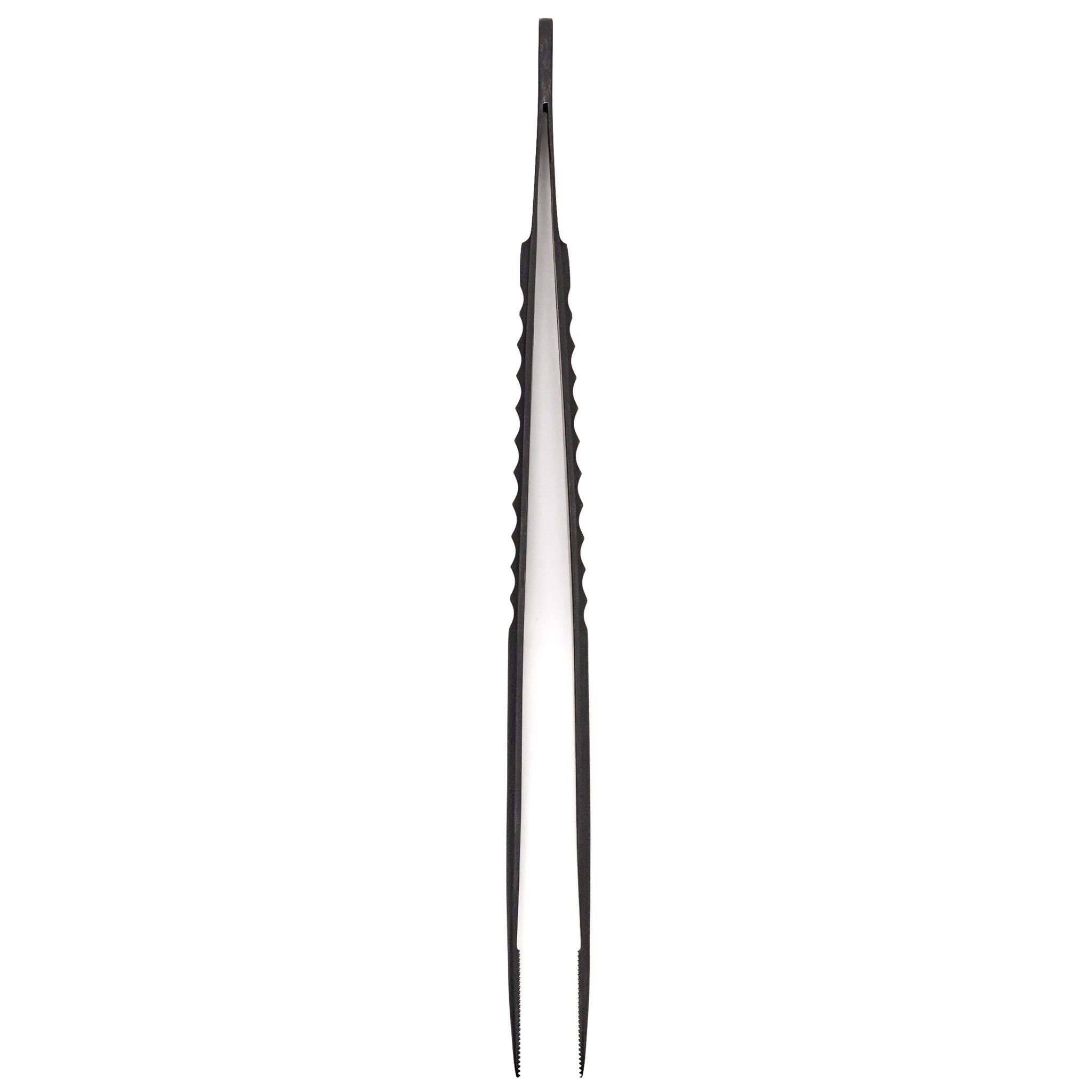 Stainless Dyed Tweezers (No.64G) - 9"