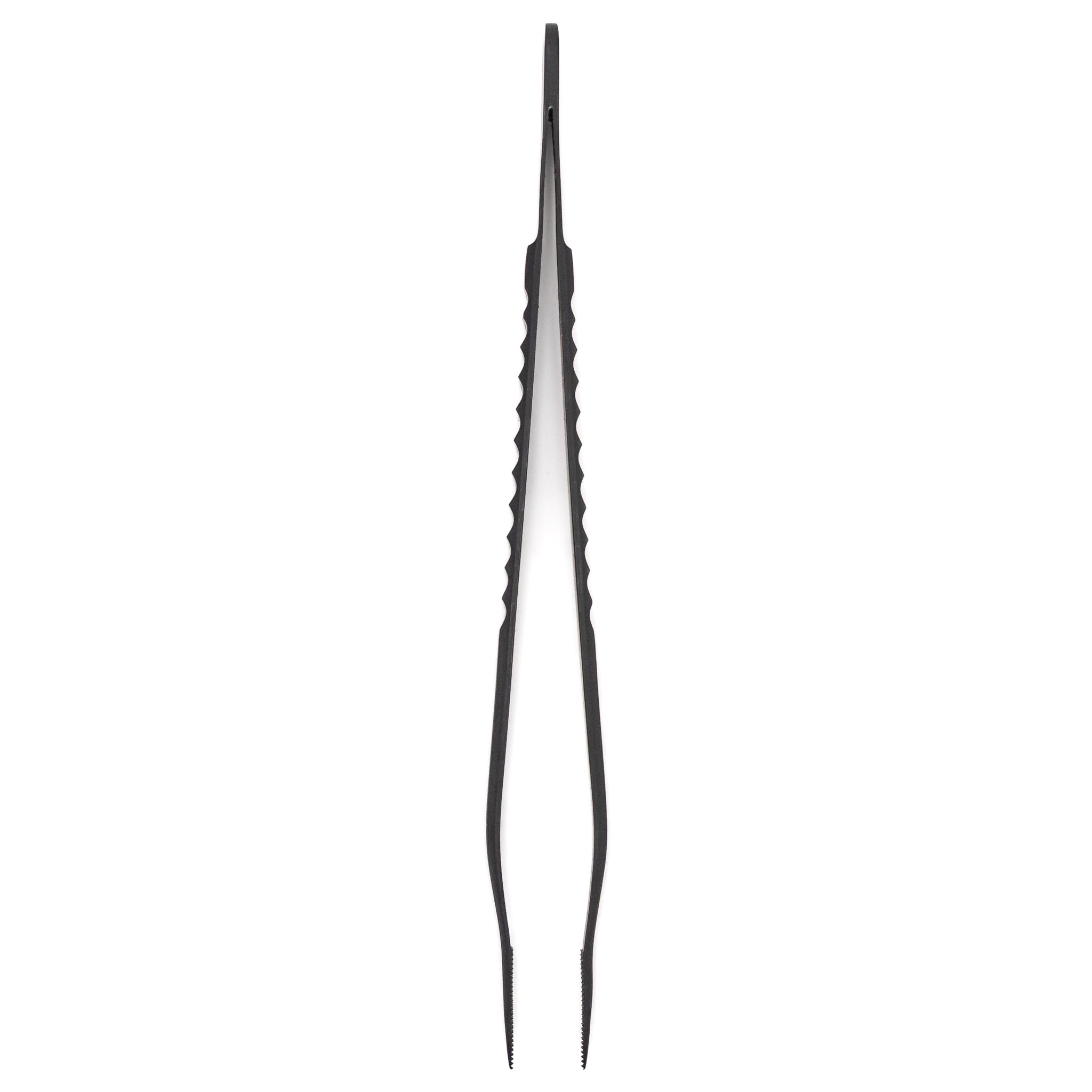 Stainless Dyed Ergonomic Tweezers (No.64HJ) - 9.4"