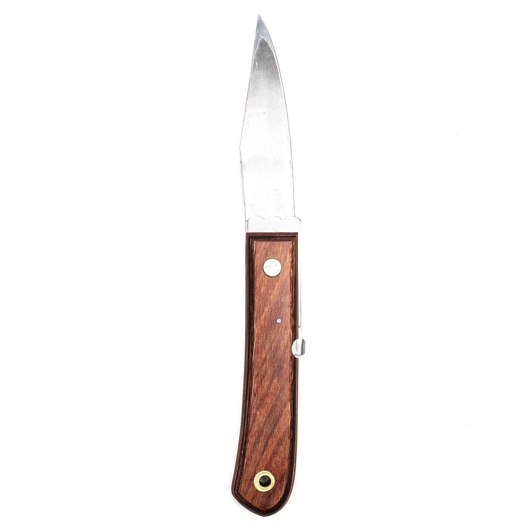 Folding Grafting Knife — Right-Handed (No.7452)