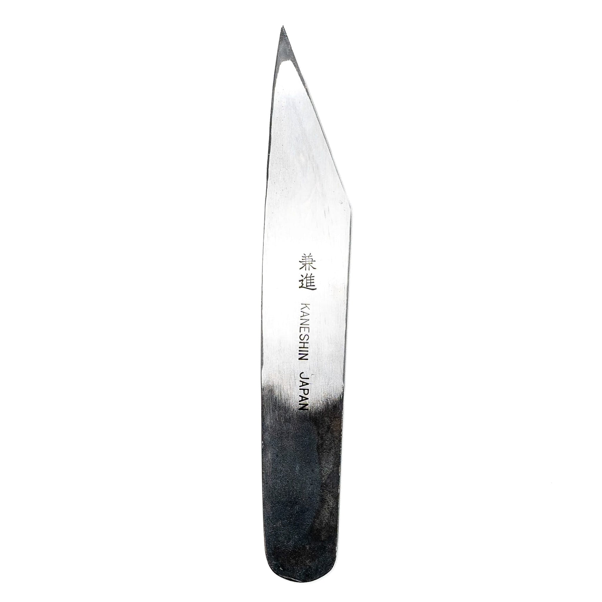Straight Grafting Knife — Left-Handed (No.71B)