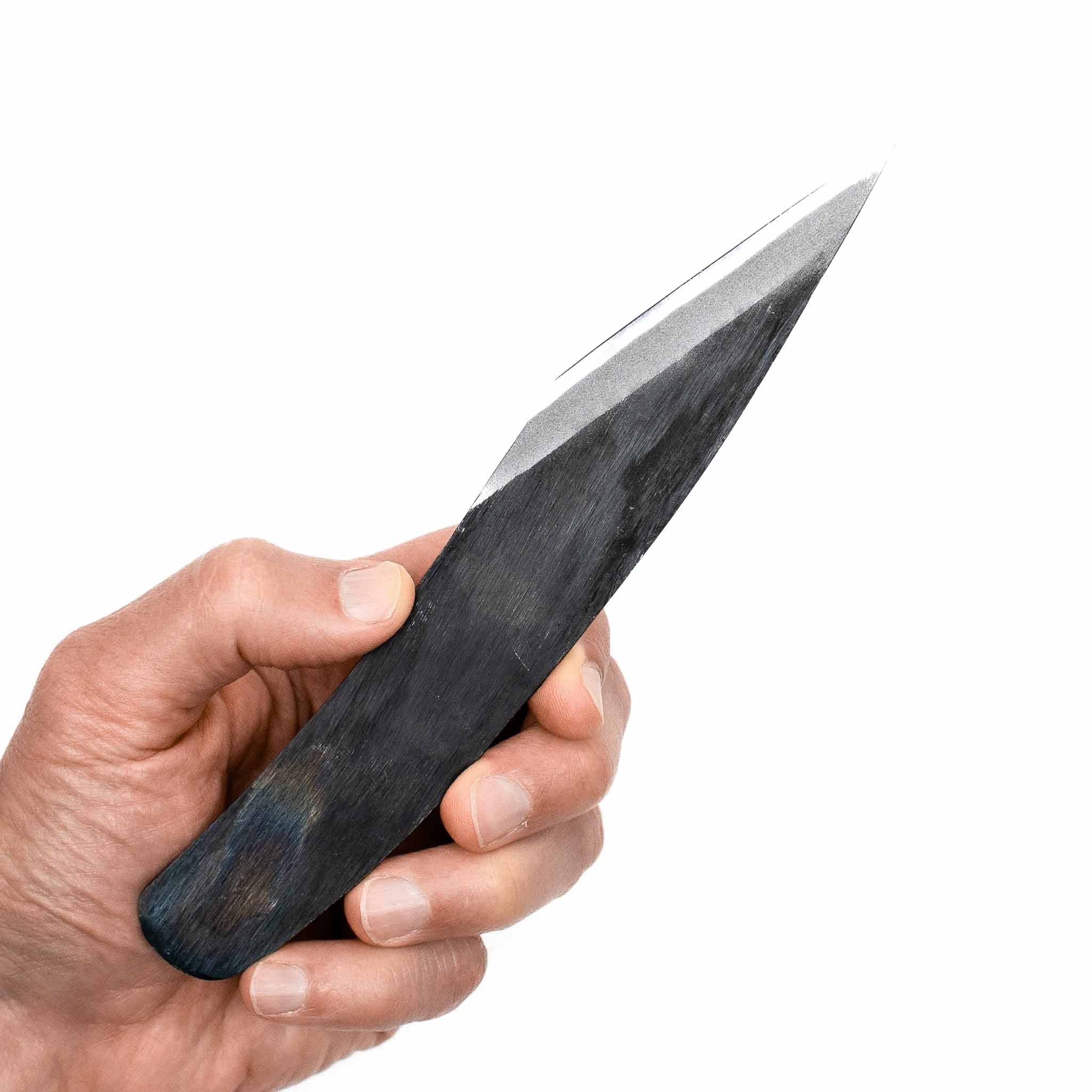 Straight Grafting Knife — Left-Handed (No.71B)