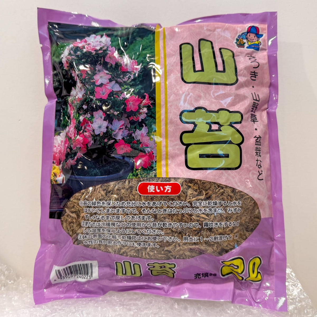 Mountain Moss (Yamagoke)