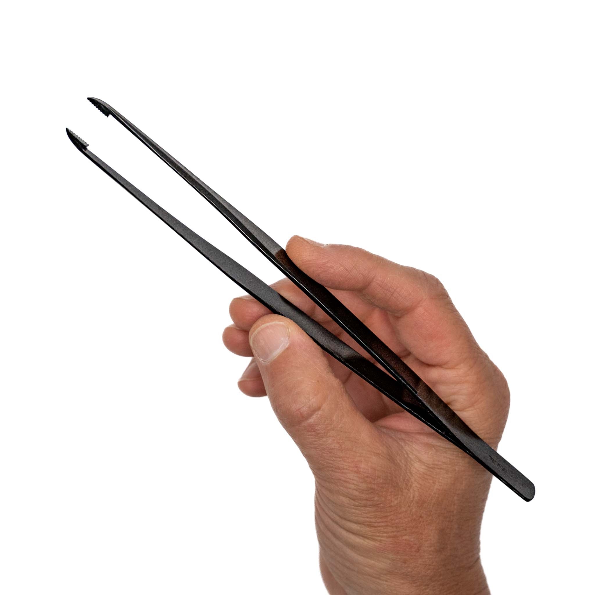 Pine Needle Tweezers (No.62) - 8.5"