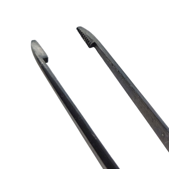 Pine Needle Tweezers (No.62) - 8.5"