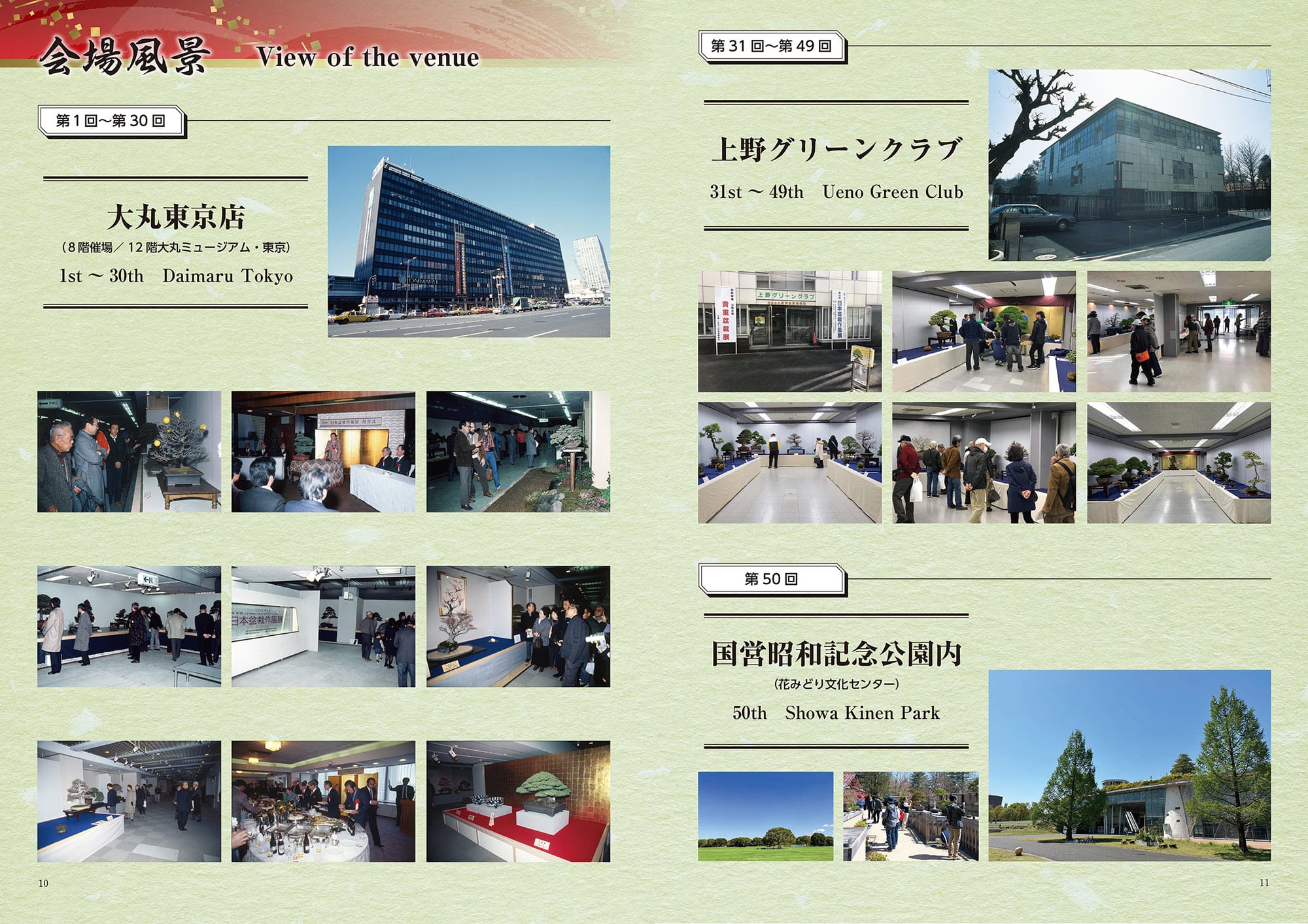 Sakufu-ten 50th Anniversary Commemorative Album