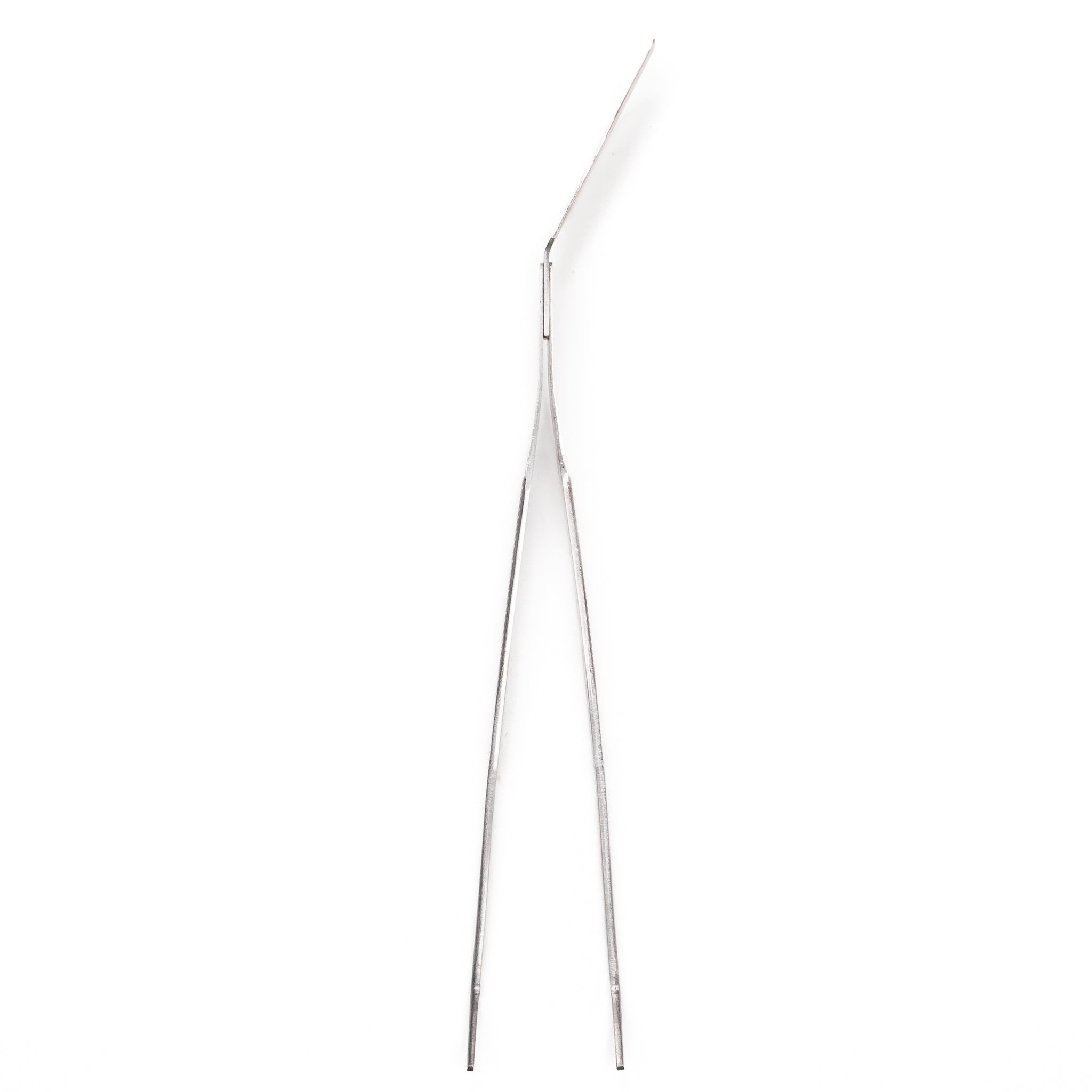 Bent Nose Tweezers (No.61A) - 8"