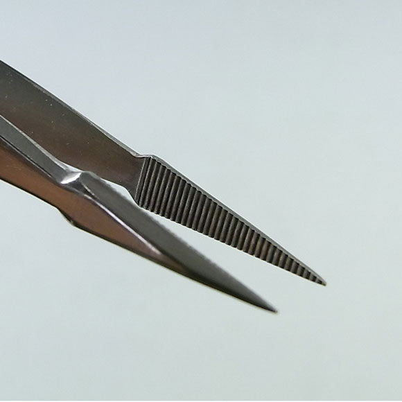 Arrow-Tip Tweezers (No.661) - 6.7"