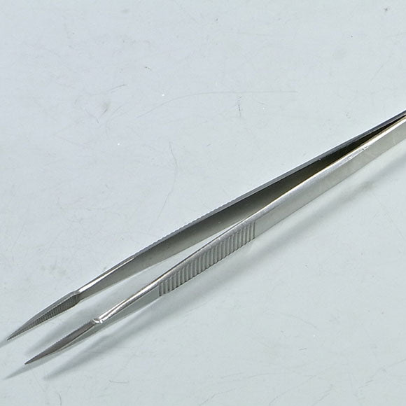Arrow-Tip Tweezers (No.661) - 6.7"