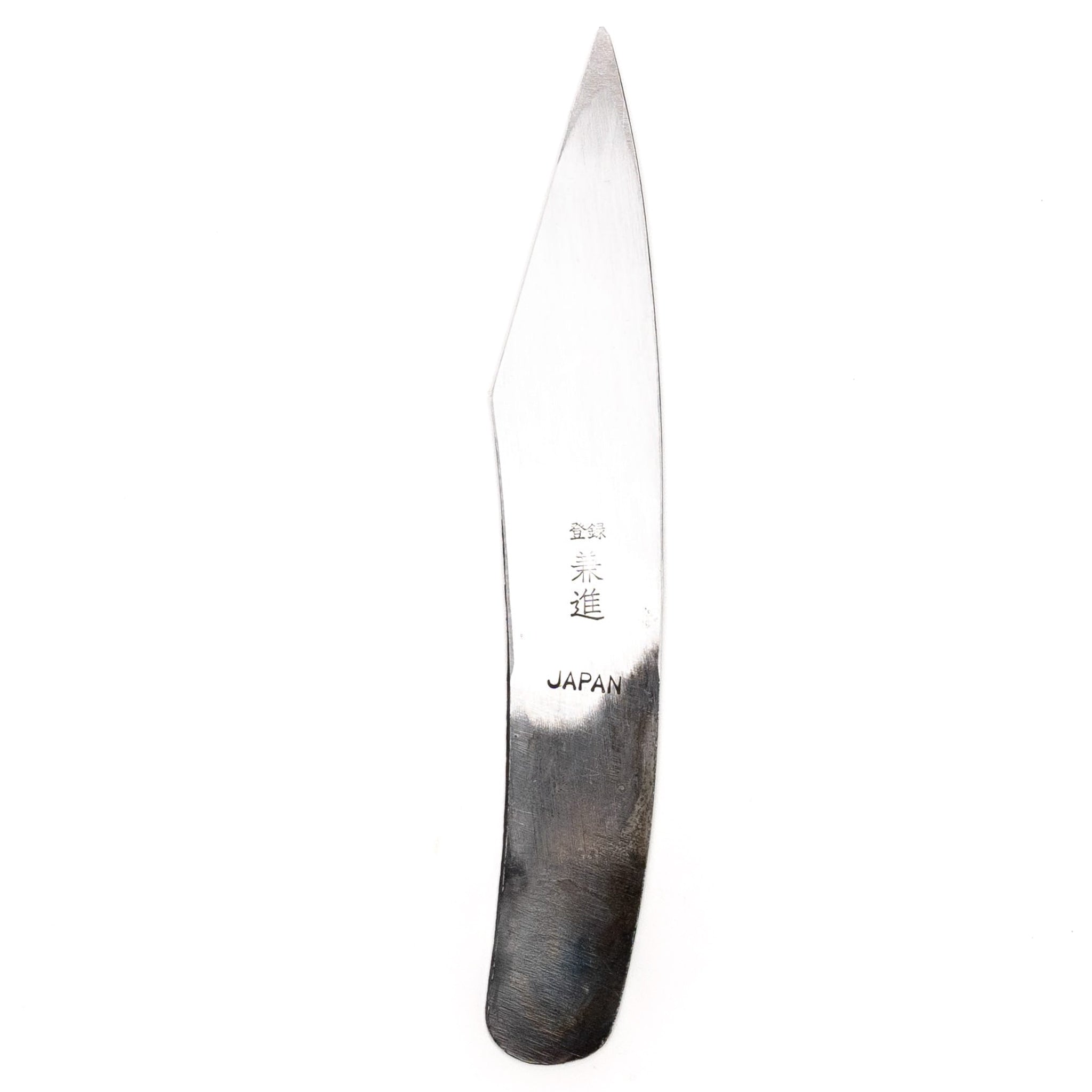 Curved Grafting Knife — Right-Handed (No.70A)