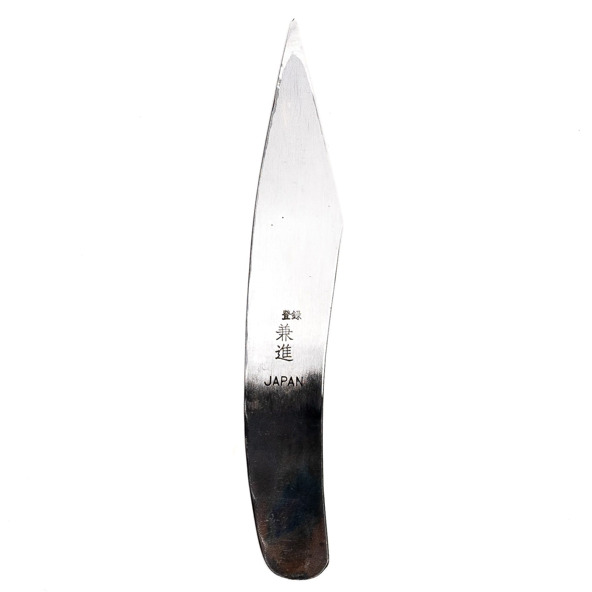 Curved Grafting Knife — Left-Handed (No.70B)