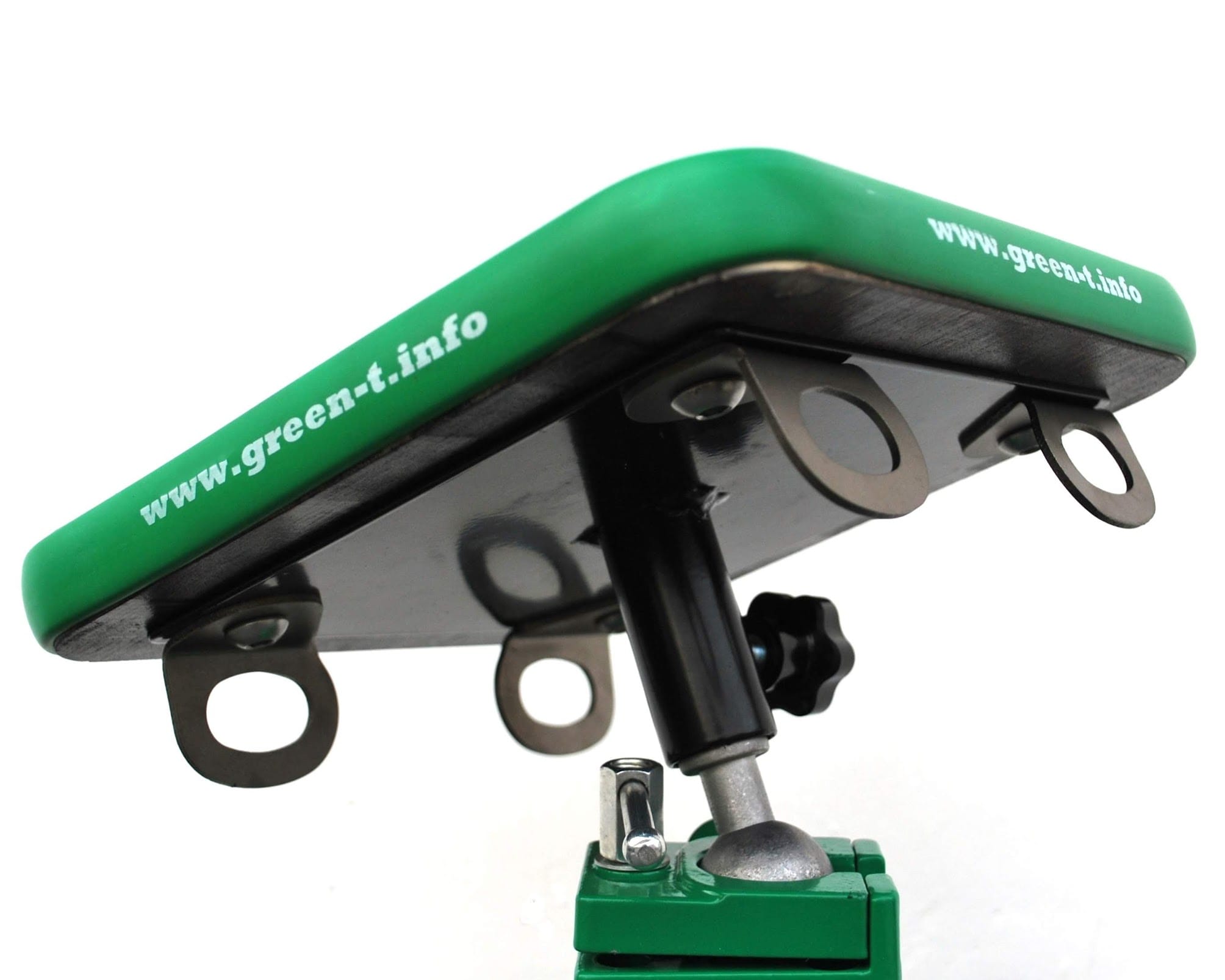 spinning tree bonsai turntables Tavolo professionale da lavoro con ventosa per Bonsai Shohin Green-T