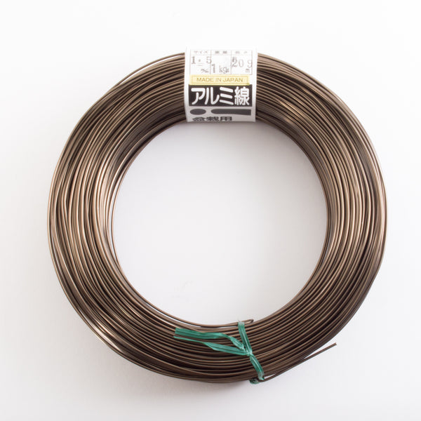 Aluminum bonsai wire - 1kg